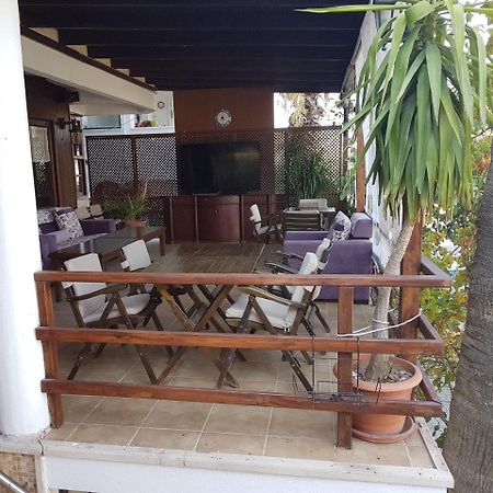 Hotel Samoy Marmaris Exterior photo