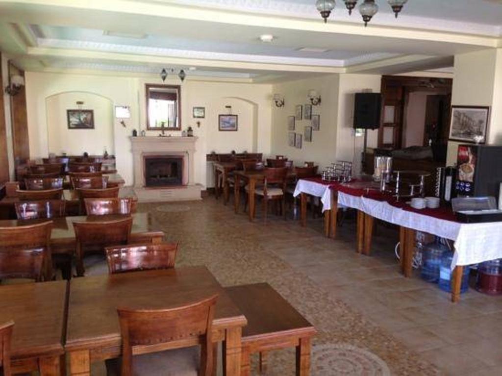 Hotel Samoy Marmaris Exterior photo