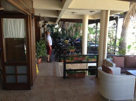 Hotel Samoy Marmaris Exterior photo