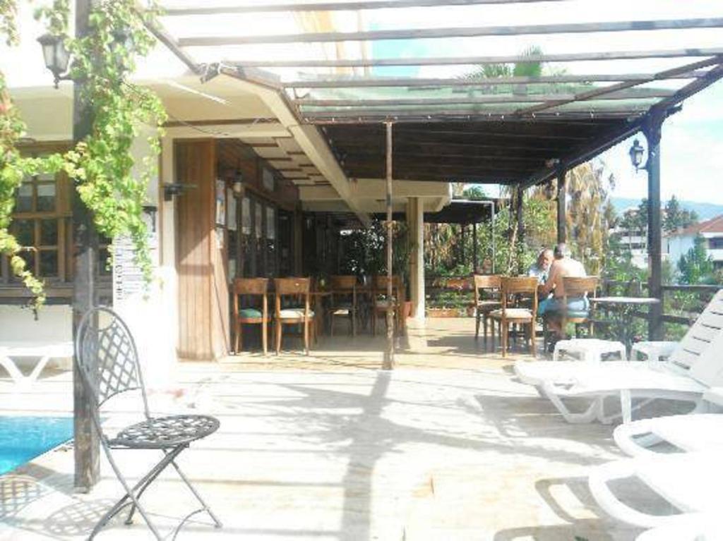 Hotel Samoy Marmaris Exterior photo