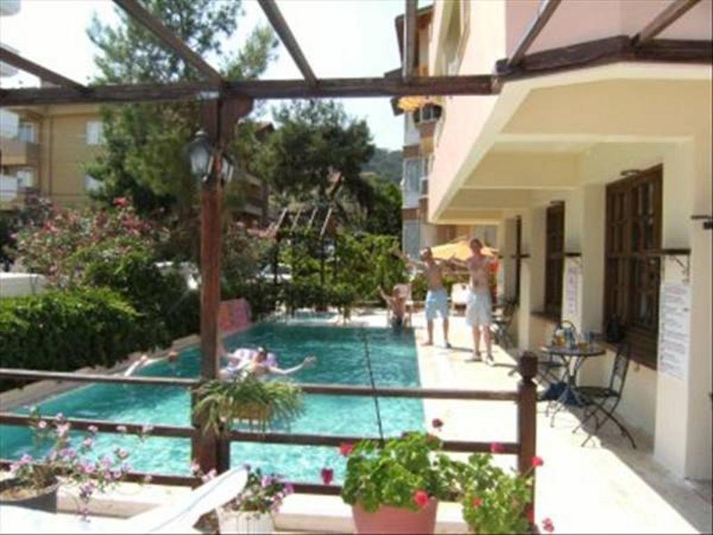 Hotel Samoy Marmaris Exterior photo