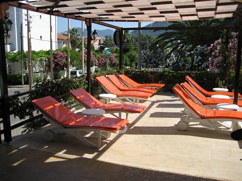Hotel Samoy Marmaris Exterior photo