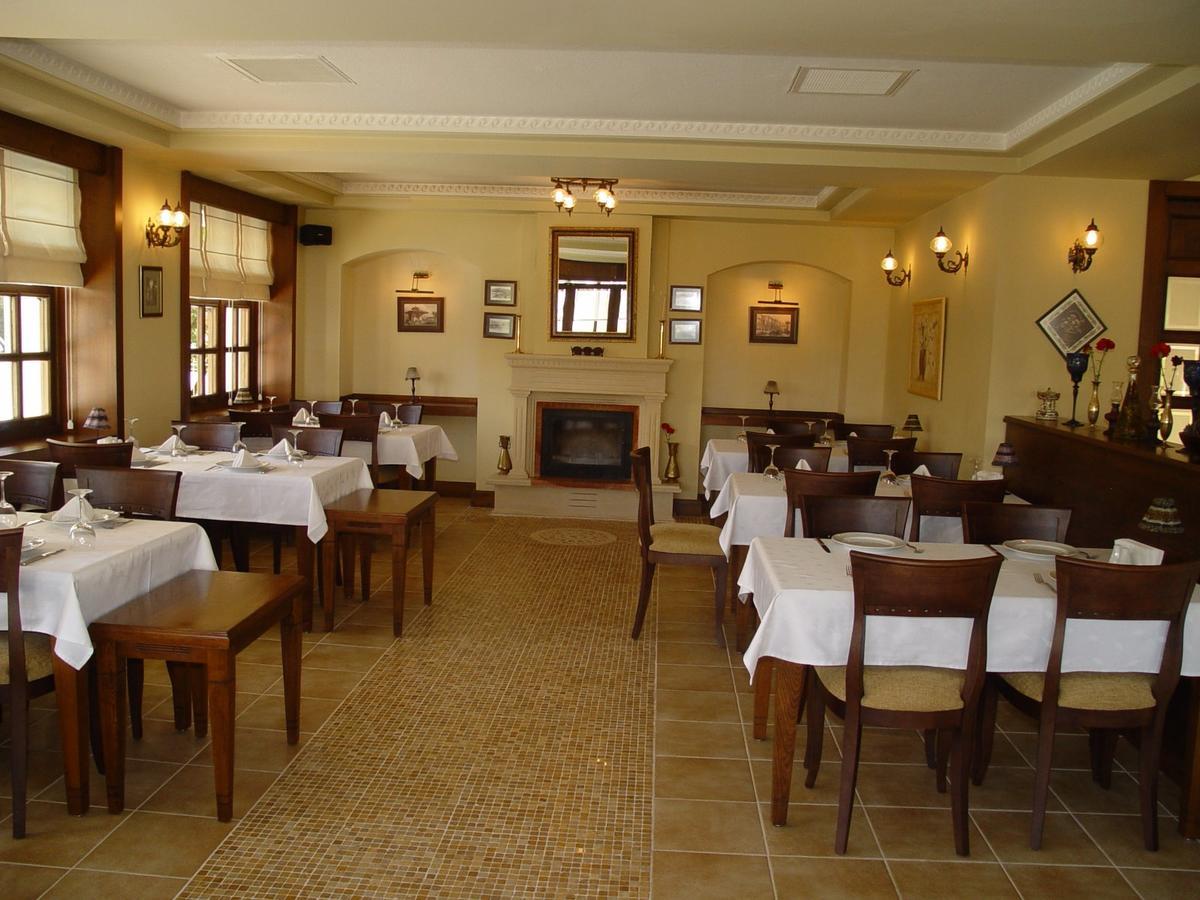 Hotel Samoy Marmaris Exterior photo