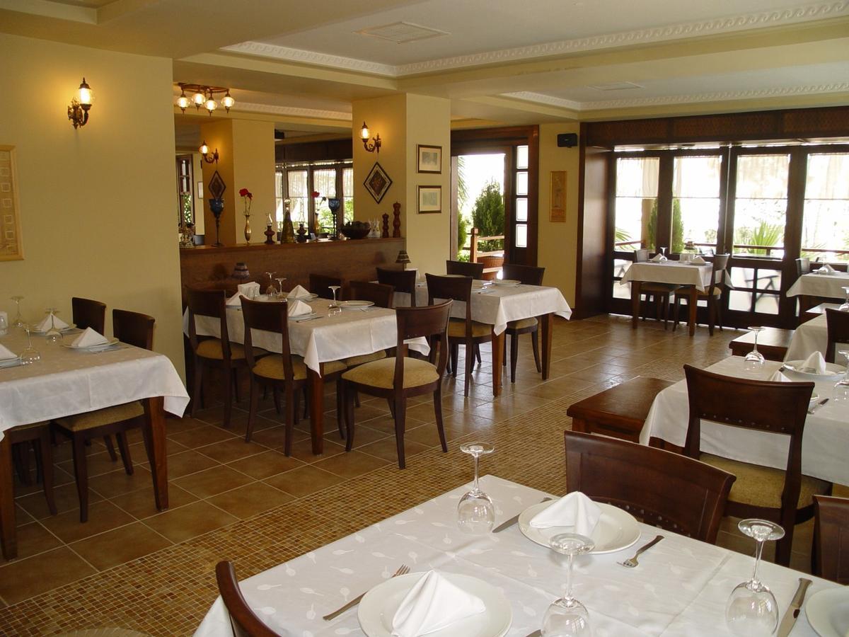 Hotel Samoy Marmaris Exterior photo