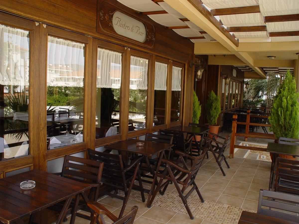 Hotel Samoy Marmaris Exterior photo