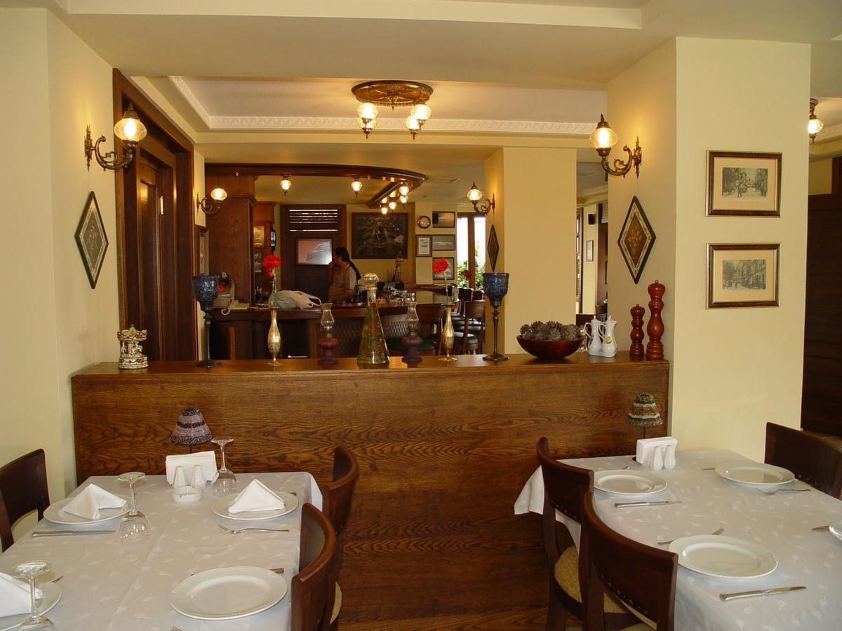 Hotel Samoy Marmaris Exterior photo