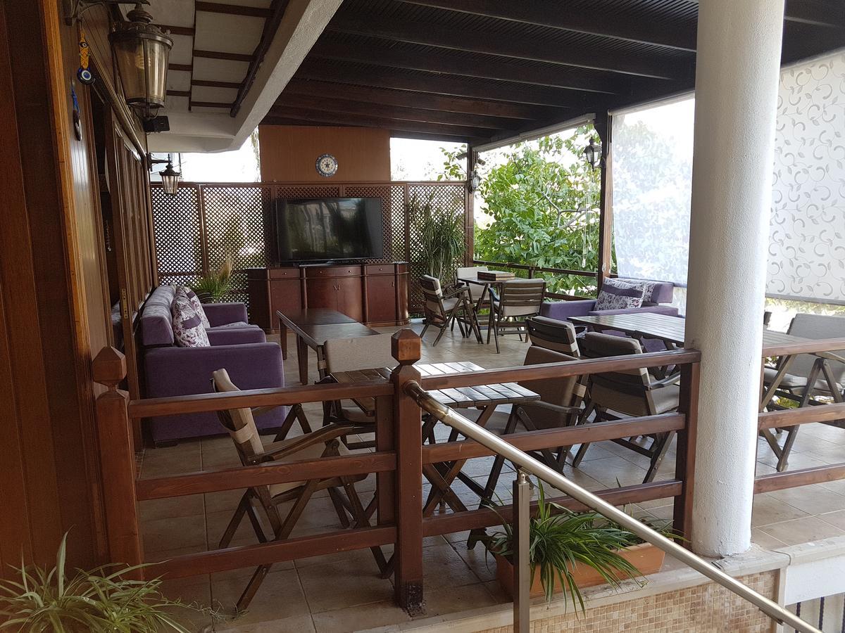 Hotel Samoy Marmaris Exterior photo