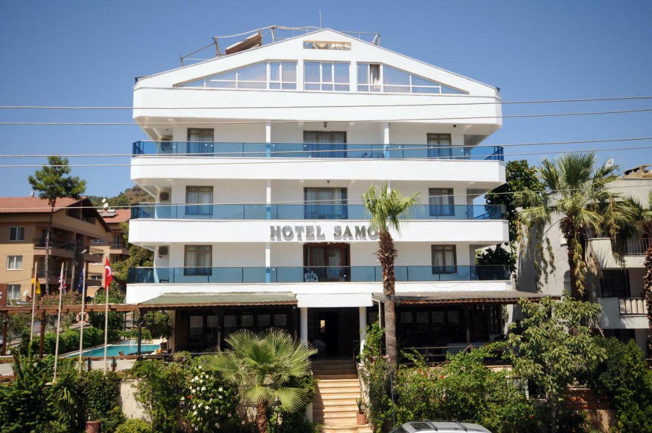 Hotel Samoy Marmaris Exterior photo