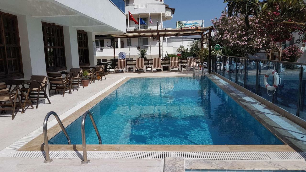 Hotel Samoy Marmaris Exterior photo